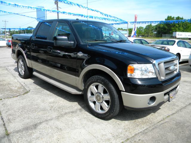 2007 Ford F150 1500 Crew
