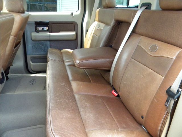 2007 Ford F150 1500 Crew