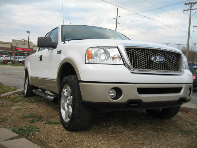 2007 Ford F150 Supercab XL