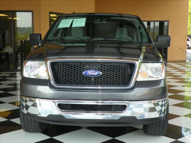 2007 Ford F150 Unknown