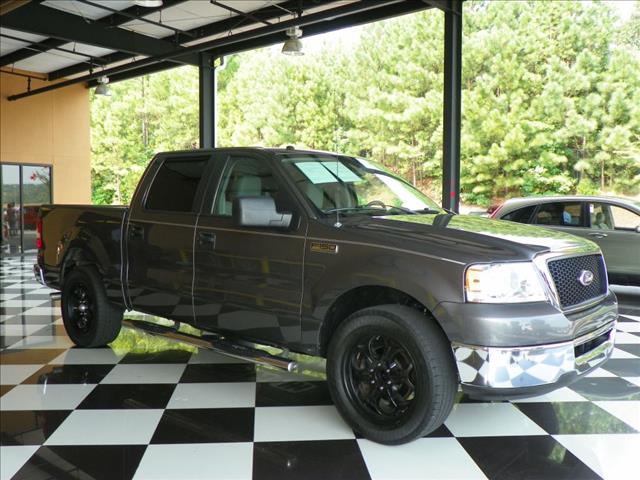 2007 Ford F150 Unknown