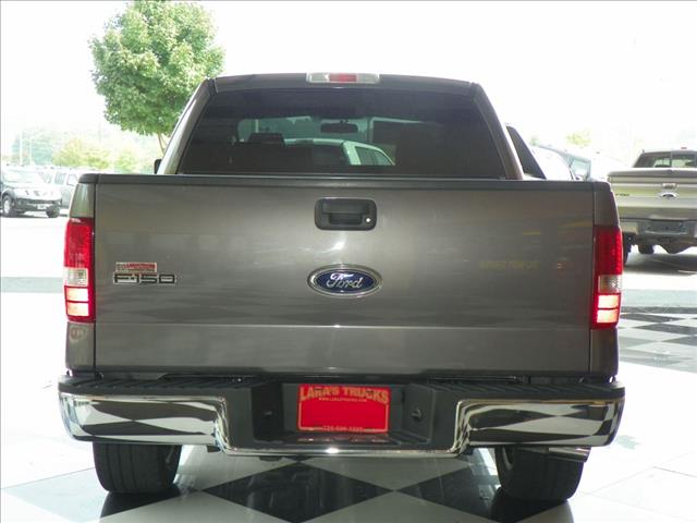 2007 Ford F150 Unknown
