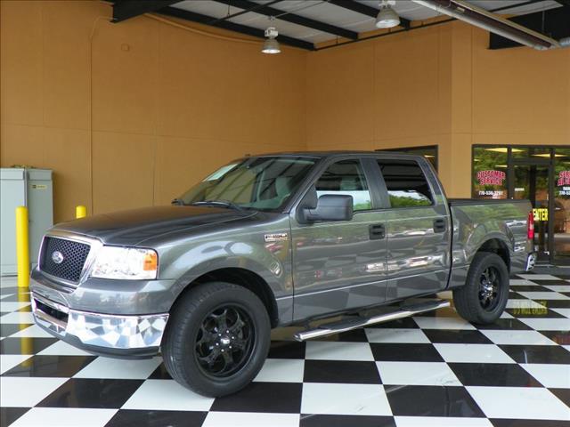 2007 Ford F150 Unknown