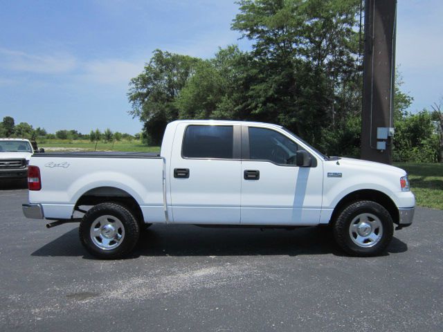 2007 Ford F150 2500 SL