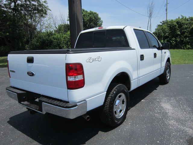 2007 Ford F150 2500 SL