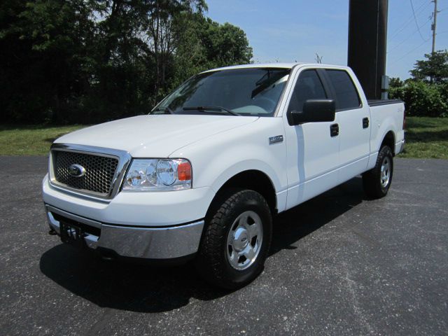 2007 Ford F150 2500 SL