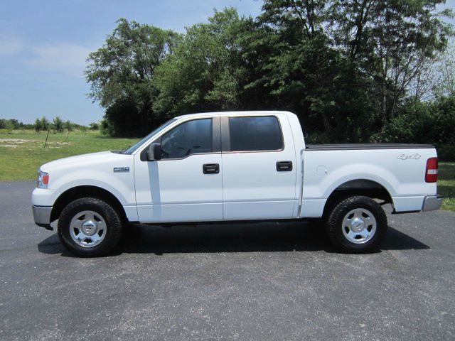 2007 Ford F150 2500 SL