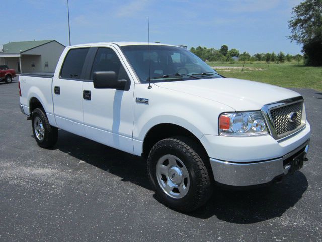 2007 Ford F150 2500 SL