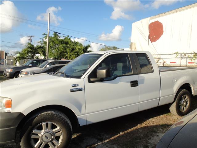 2007 Ford F150 SLE- 4X4