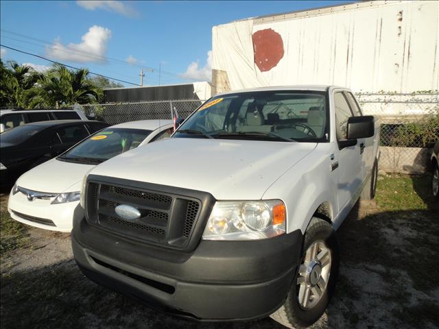 2007 Ford F150 SLE- 4X4