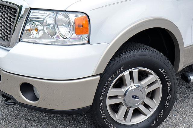 2007 Ford F150 Sport 4WD