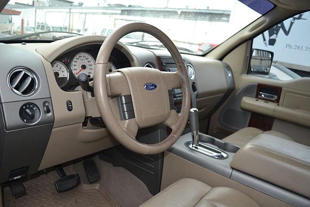 2007 Ford F150 2.0T Special Ed. Quattro