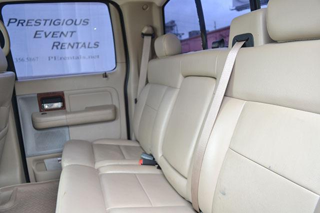 2007 Ford F150 2.0T Special Ed. Quattro