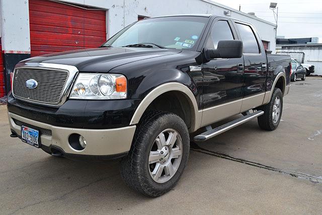 2007 Ford F150 2.0T Special Ed. Quattro