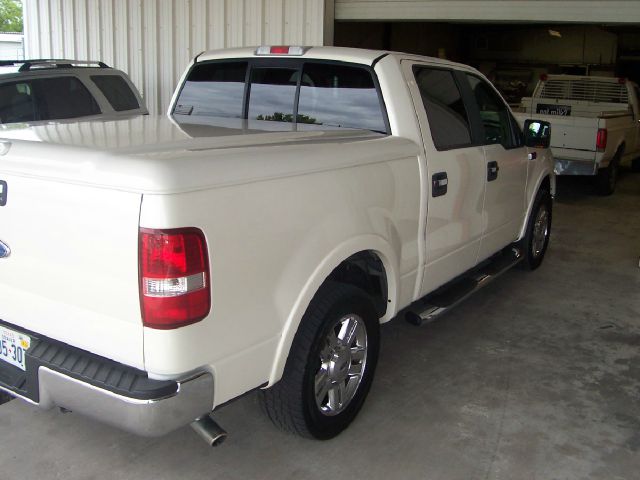 2007 Ford F150 Club Cab 131 WB