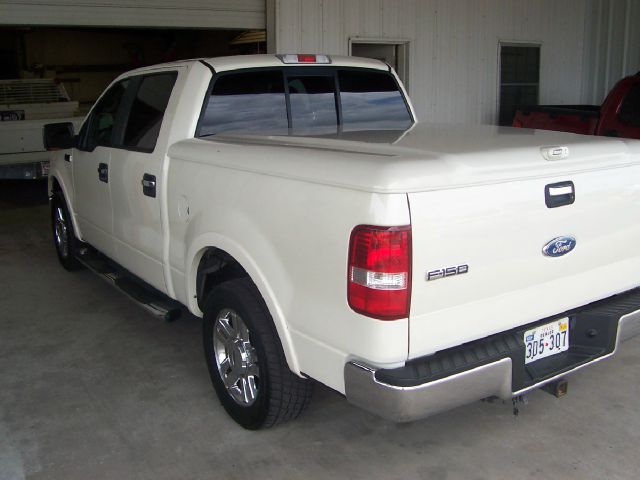 2007 Ford F150 Club Cab 131 WB