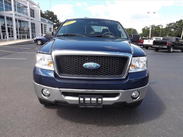 2007 Ford F150 ESi