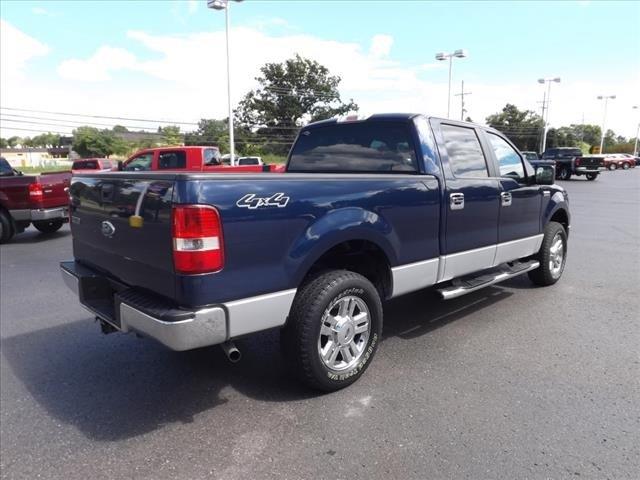 2007 Ford F150 ESi