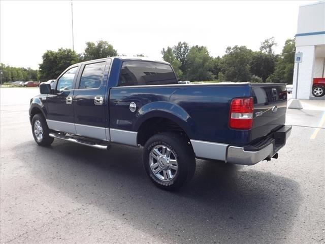 2007 Ford F150 ESi