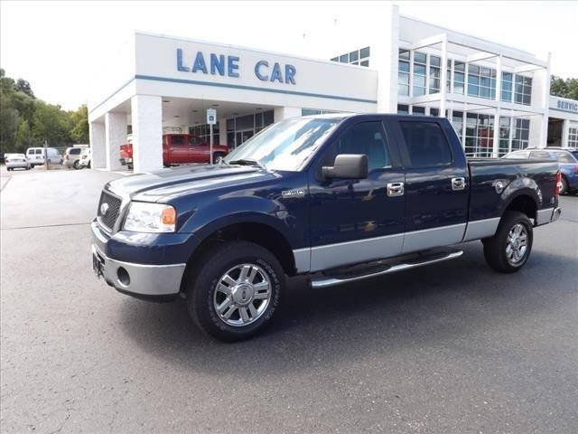 2007 Ford F150 ESi