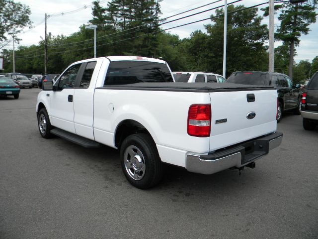2007 Ford F150 XLT Supercrew Short Bed 2WD