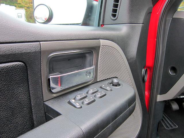 2007 Ford F150 EXT CAB 4WD 143.5wb