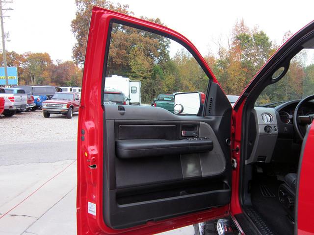 2007 Ford F150 EXT CAB 4WD 143.5wb