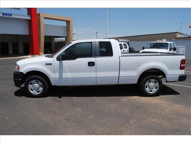 2007 Ford F150 Unlimited X SUV
