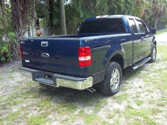 2007 Ford F150 LX V6 Coupe