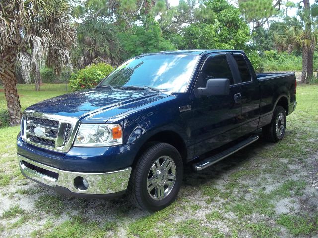 2007 Ford F150 LX V6 Coupe