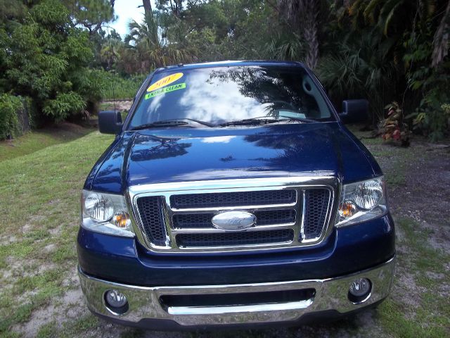 2007 Ford F150 LX V6 Coupe