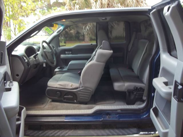 2007 Ford F150 LX V6 Coupe