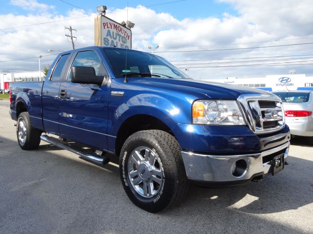 2007 Ford F150 GL Extended