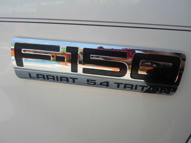 2007 Ford F150 XLT Supercrew Short Bed 2WD