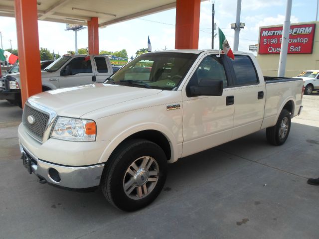 2007 Ford F150 XLT Supercrew Short Bed 2WD