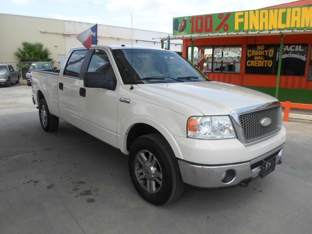 2007 Ford F150 XLT Supercrew Short Bed 2WD