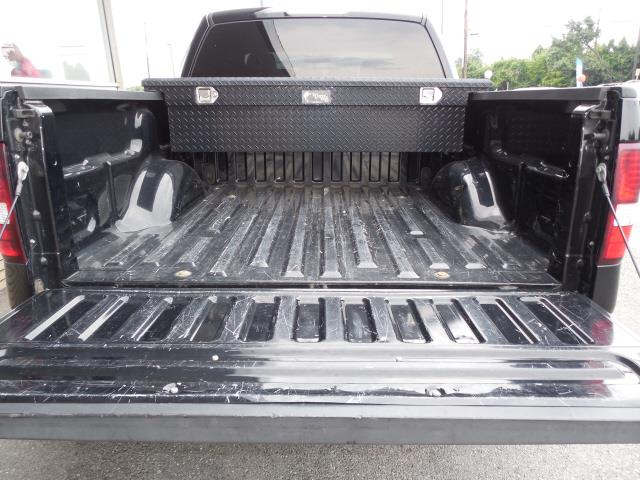 2007 Ford F150 Unknown