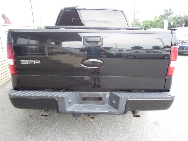 2007 Ford F150 Unknown