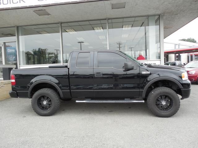 2007 Ford F150 Unknown