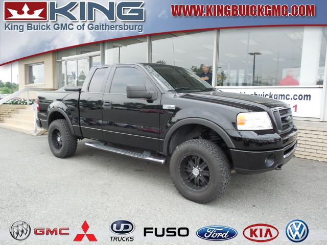 2007 Ford F150 Unknown
