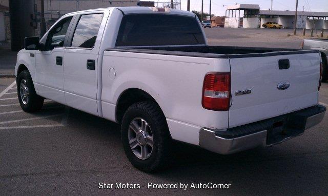 2007 Ford F150 Unknown