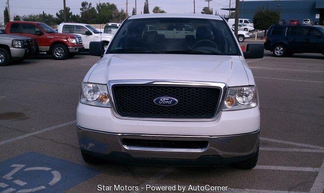 2007 Ford F150 Unknown