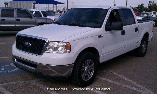 2007 Ford F150 Unknown