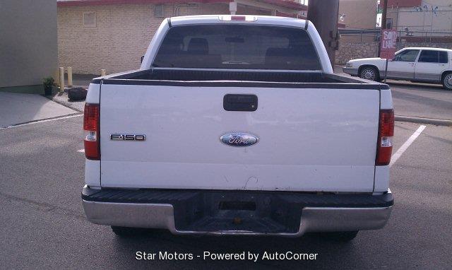 2007 Ford F150 Unknown