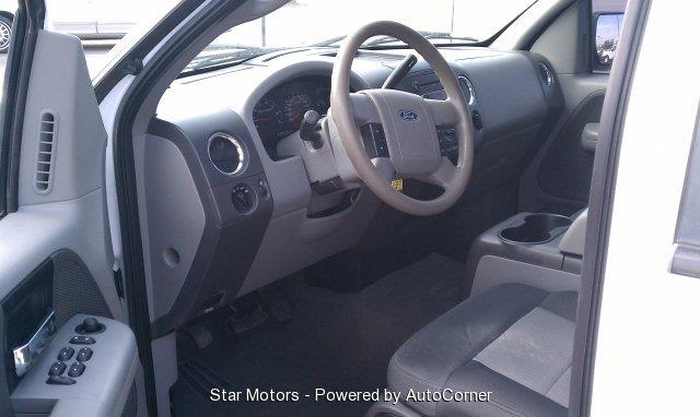 2007 Ford F150 Unknown