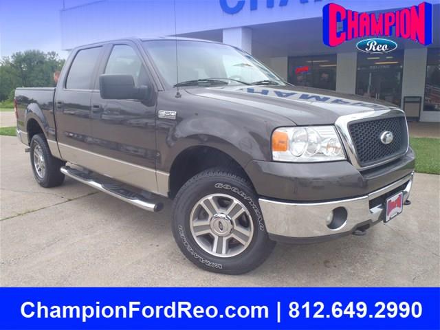 2007 Ford F150 ESi