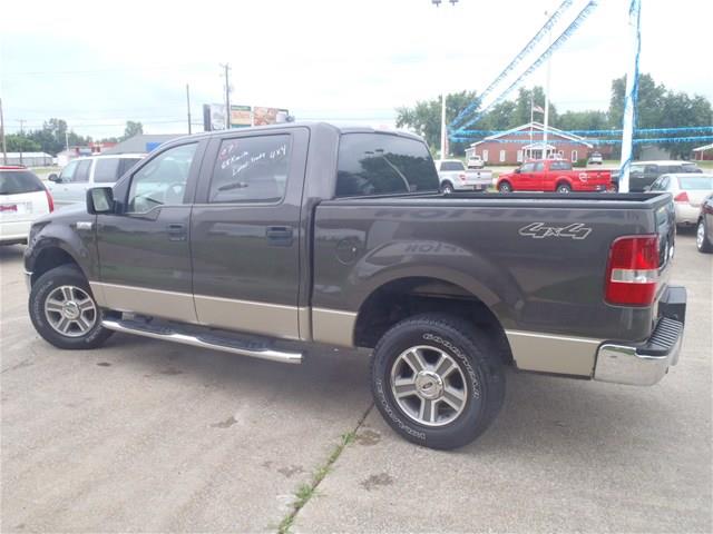 2007 Ford F150 ESi