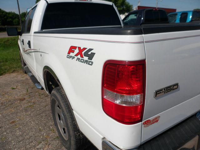 2007 Ford F150 2.4T A SR 4dr Sdn Auto W/sunro
