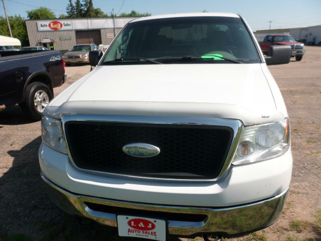 2007 Ford F150 2.4T A SR 4dr Sdn Auto W/sunro