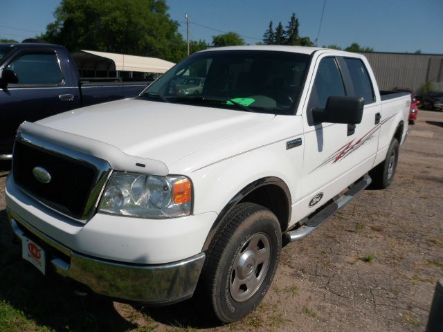 2007 Ford F150 2.4T A SR 4dr Sdn Auto W/sunro